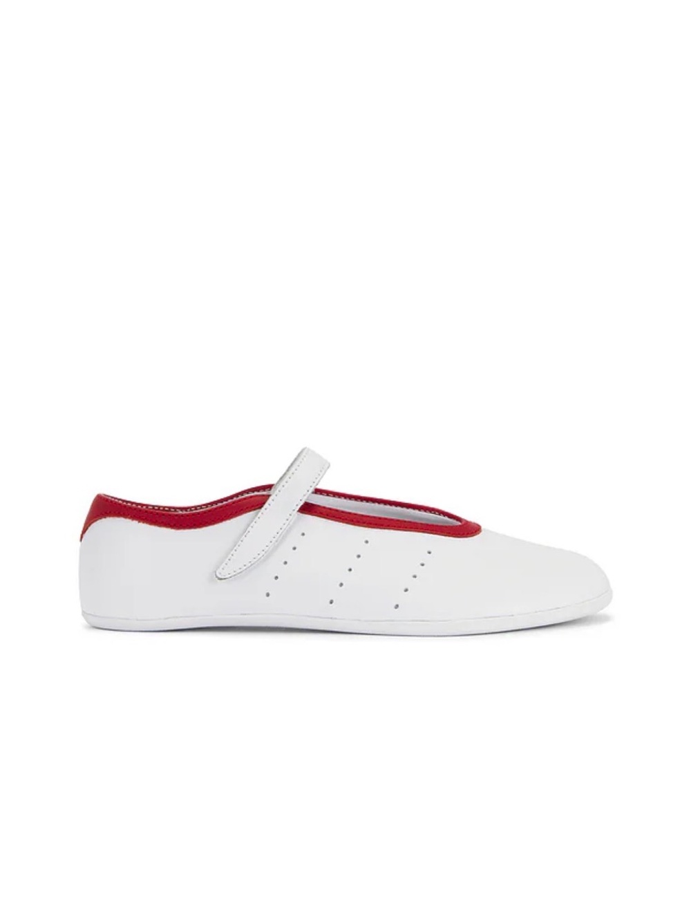 Stan Smith Lo Ballet in White